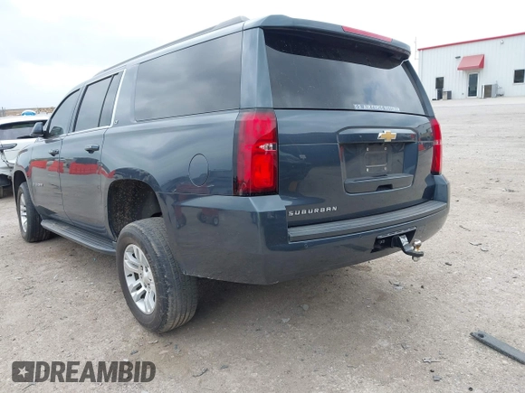 2020 Chevrolet Suburban LT z VIN 1GNSKHKC2LR259315, wystawiony jako IAAI lot #42129791 z przebiegiem 72 979 mil mil oraz . Historia ofert i sprzedaży dostępna na DreamBid. Obrazek 3.