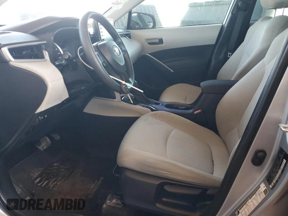2022 Toyota Corolla Cross L с VIN 7MUAAABG2NV031925, выставлен на аукционе Copart как лот 46942155 с пробегом 79 436 миль миль и Списание • Salvage title. История ставок и продаж доступна на DreamBid. Изображение 7.