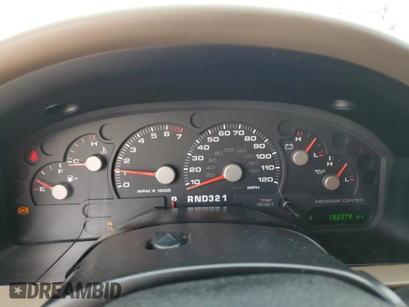 2005 Ford Explorer XLT with VIN 1FMZU63K15UB62291, listed as a Copart auction lot 88680565 with 182,379 mi miles and Salvage title. Bid and sale history available at DreamBid. Image 9.