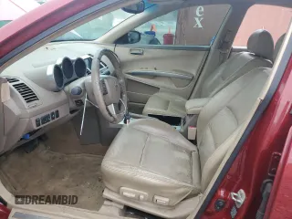 2005 Nissan Maxima 3.5 SL with VIN 1N4BA41E65C822207, listed as a Copart auction lot 70606914 with 477,402 mi miles and Clean Title. Bid and sale history available at carsss.com. Image 7.