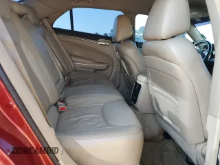 2014 Chrysler 300 with VIN 2C3CCAAGXEH119915, listed as a Copart auction lot 51997105 with 190,325 mi miles and Salvage Title. Bid and sale history available at carsss.com. Image 10.
