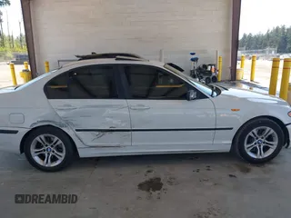 2004 BMW 3 Series 325i with VIN WBAET37424NJ46445, listed as a IAAI auction lot 42174494 with 232,801 mi miles and . Bid and sale history available at carsss.com. Image 13.