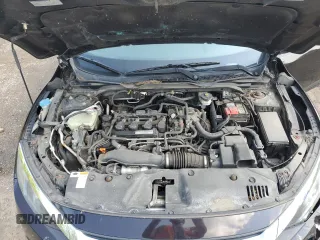 2016 Honda Civic EX-L z VIN 19XFC1F70GE002599, wystawiony jako Copart lot #60424185 z przebiegiem 113 707 mil mil oraz Szkoda całkowita • Salvage title. Historia ofert i sprzedaży dostępna na DreamBid. Obrazek 11.