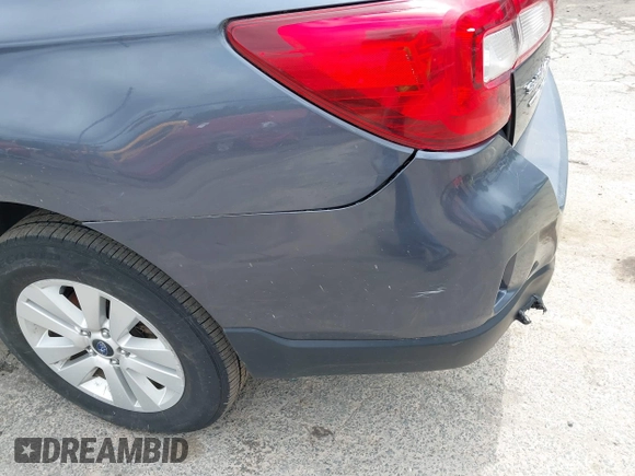 2016 Subaru Outback Premium with VIN 4S4BSAFCXG3311613, listed as a IAAI auction lot 42719953 with 113,194 mi miles and . Bid and sale history available at DreamBid. Image 18.