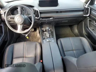 2024 Mazda CX-50 2.5 Turbo with VIN 7MMVABXY0RN187945, listed as a Copart auction lot 76085454 with 30,686 mi miles and Salvage title. Bid and sale history available at DreamBid. Image 8.
