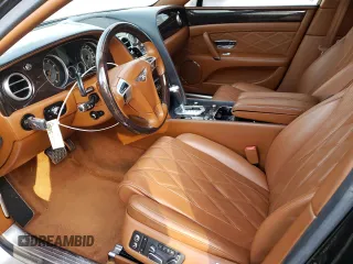 2014 Bentley Flying Spur z VIN SCBEC9ZA9EC091260, wystawiony jako Copart lot #39075873 z przebiegiem 37 078 mil mil oraz . Historia ofert i sprzedaży dostępna na DreamBid. Obrazek 7.