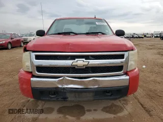 2007 Chevrolet Silverado 1500 Work Truck with VIN 2GCEK19C171716293, listed as a Copart auction lot 69583274 with 149,922 mi miles and Salvage Title. Bid and sale history available at carsss.com. Image 5.