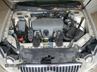 2008 Buick LaCrosse CXL with VIN 2G4WD582381237370, listed as a Copart auction lot 53646555 with 53,295 mi miles and Salvage Title. Bid and sale history available at carsss.com. Image 11.