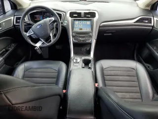 2017 Ford Fusion SE with VIN 3FA6P0HD6HR298083, listed as a Copart auction lot 56248905 with 223,674 mi miles and Salvage title. Bid and sale history available at DreamBid. Image 8.