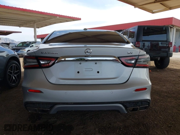 2020 Nissan Maxima SV z VIN 1N4AA6CV8LC361190, wystawiony jako IAAI lot #42225461 z przebiegiem 102 879 mil mil oraz . Historia ofert i sprzedaży dostępna na DreamBid. Obrazek 16.
