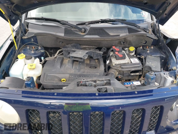 2015 Jeep Patriot High Altitude with VIN 1C4NJRFB9FD258695, listed as a IAAI auction lot 42507052 with 126,955 mi miles and . Bid and sale history available at DreamBid. Image 10.