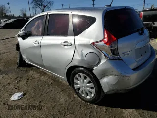 2016 Nissan Note S Plus with VIN 3N1CE2CP3GL391924, listed as a Copart auction lot 41749575 with 93,043 mi miles and Clean Title. Bid and sale history available at DreamBid. Image 2.