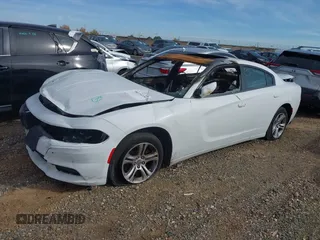 2019 Dodge Charger SXT with VIN 2C3CDXBGXKH709834, listed as a IAAI auction lot 38139226 with Not Provided miles and . Bid and sale history available at DreamBid. Image 2.