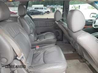 2010 Toyota Sienna XLE with VIN 5TDYK4CC7AS329688, listed as a Copart auction lot 72644854 with 320,709 mi miles and Salvage Title. Bid and sale history available at carsss.com. Image 11.
