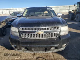 2008 Chevrolet Suburban LT w/2LT with VIN 3GNFK16388G198756, listed as a Copart auction lot 88506875 with 185,615 mi miles and Salvage Title. Bid and sale history available at carsss.com. Image 5.