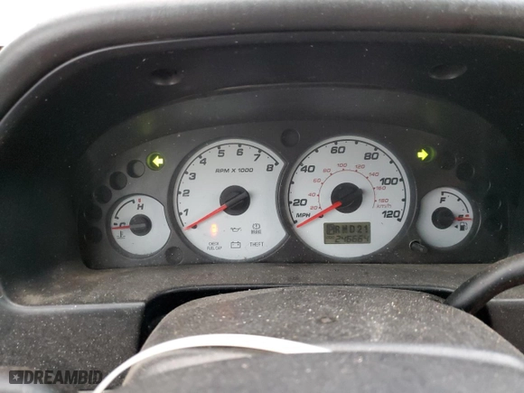 2003 Ford Escape XLS Popular with VIN 1FMYU92133KC98260, listed as a Copart auction lot 85364804 with 246,664 mi miles and Salvage Title. Bid and sale history available at carsss.com. Image 9.