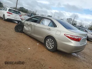 2017 Toyota Camry XLE with VIN 4T1BF1FK7HU389046, listed as a Copart auction lot 46071005 with Not Provided miles and Non Repairable. Bid and sale history available at DreamBid. Image 2.