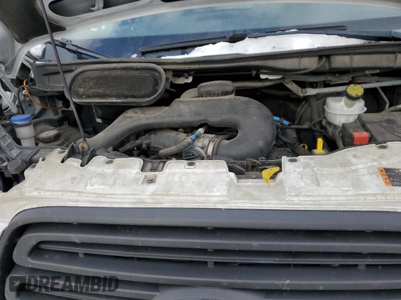 2018 Ford Transit with VIN 1FTYR2CM1JKB47887, listed as a Copart auction lot 82767144 with 177,295 mi miles and Salvage title. Bid and sale history available at DreamBid. Image 11.