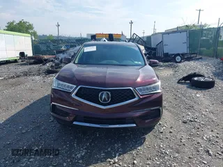2017 Acura MDX Technology with VIN 5FRYD4H59HB021178, listed as a IAAI auction lot 42623869 with 111,445 mi miles and . Bid and sale history available at DreamBid. Image 13.