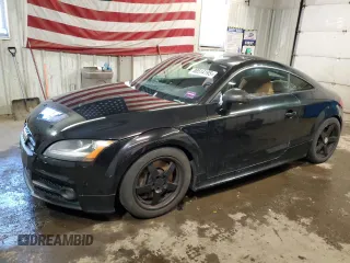 2014 Audi TTS 2.0T z VIN TRUB1AFK7E1005210, wystawiony jako Copart lot #88514195 z przebiegiem 229 871 mil mil oraz Tytuł czysty. Historia ofert i sprzedaży dostępna na DreamBid. Obrazek 1.