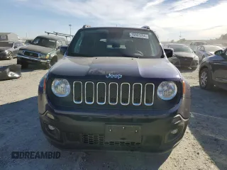 2018 Jeep Renegade Latitude с VIN ZACCJABH0JPH78507, выставлен на аукционе Copart как лот 76963294 с пробегом 37 010 миль миль и Чистый • Clean title. История ставок и продаж доступна на DreamBid. Изображение 5.
