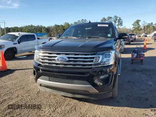 2018 Ford Expedition Max XLT с VIN 1FMJK1HT0JEA08506, выставлен на аукционе Copart как лот 45638135 с пробегом 109 773 миль миль и Списание • Salvage title. История ставок и продаж доступна на DreamBid. Изображение 5.