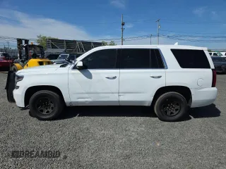 2020 Chevrolet Tahoe Commercial с VIN 1GNSKDECXLR228107, выставлен на аукционе Copart как лот 60093055 с пробегом 184 426 миль миль и Чистый • Clean title. История ставок и продаж доступна на DreamBid. Изображение 13.