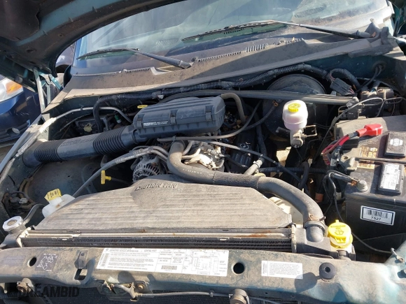 1998 Dodge Ram 1500 with VIN 1B7HC13Z5WJ102813, listed as a IAAI auction lot 41441047 with 66,031 mi miles. Bid and sale history available at carsss.com. Image 10.