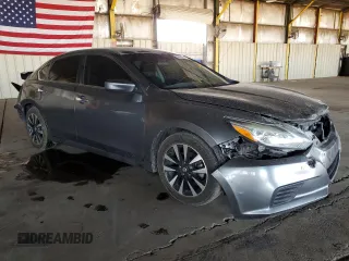 2018 Nissan Altima 2.5 S with VIN 1N4AL3AP7JC267196, listed as a Copart auction lot 52994755 with 119,042 mi miles and Salvage Title. Bid and sale history available at carsss.com. Image 4.
