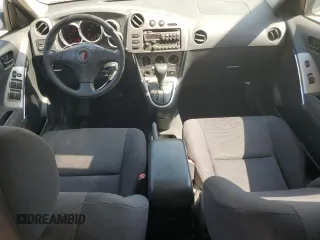 2004 Pontiac Vibe z VIN 5Y2SL62844Z469907, wystawiony jako Copart lot #54742195 z przebiegiem 153 963 mil mil oraz Nie do naprawy. Historia ofert i sprzedaży dostępna na DreamBid. Obrazek 8.