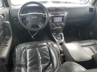 2006 Hummer H3 z VIN 5GTDN136868289463, wystawiony jako Copart lot #42710795 z przebiegiem 254 131 mil mil oraz Szkody całkowita. Historia ofert i sprzedaży dostępna na DreamBid. Obrazek 8.