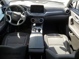 2023 Chevrolet Blazer LT с VIN 3GNKBHR40PS201141, выставлен на аукционе Copart как лот 48979615 с пробегом 18 209 миль миль и Чистый • Clean title. История ставок и продаж доступна на DreamBid. Изображение 8.