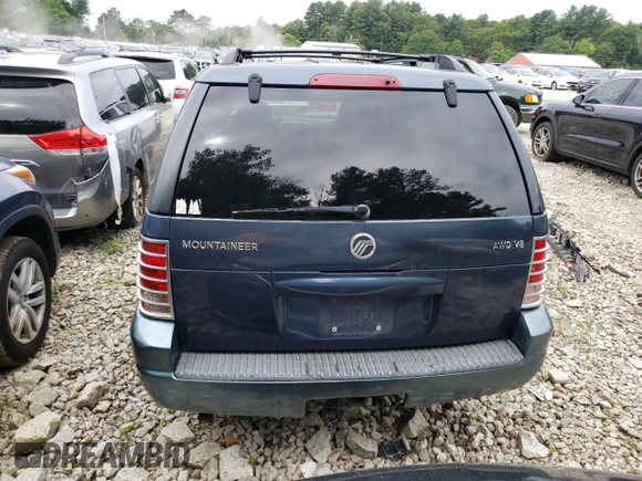 2002 Mercury Mountaineer с VIN 4M2ZU86W12UJ34866, выставлен на аукционе Copart как лот 62876825 с пробегом 152 897 миль миль и Чистый • Clean title. История ставок и продаж доступна на DreamBid. Изображение 6.