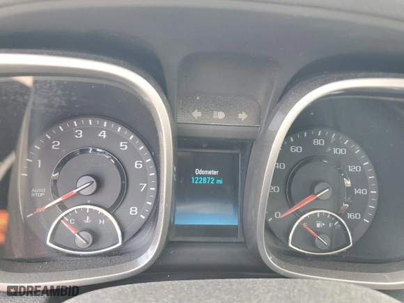 2015 Chevrolet Malibu LS with VIN 1G11A5SL6FF270063, listed as a Copart auction lot 42962975 with 122,872 mi miles and Clean Title. Bid and sale history available at carsss.com. Image 9.