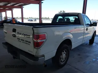 2013 Ford F-150 XL z VIN 1FTNF1CF2DKE46719, wystawiony jako IAAI lot #42865368 z przebiegiem 358 593 mil mil oraz . Historia ofert i sprzedaży dostępna na DreamBid. Obrazek 4.