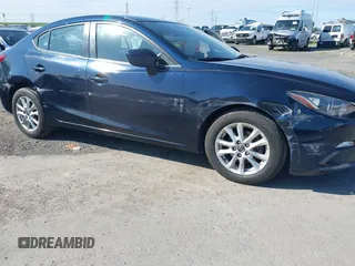 2016 Mazda 3 i Sport with VIN JM1BM1U74G1296395, listed as a IAAI auction lot 41765448 with 162,440 mi miles and . Bid and sale history available at DreamBid. Image 6.