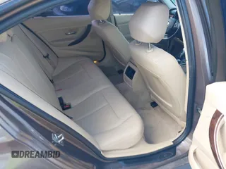 2014 BMW 3 Series 320i xDrive with VIN WBA3C3C58EF983816, listed as a IAAI auction lot 41949430 with 111,627 mi miles. Bid and sale history available at carsss.com. Image 8.