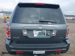 2008 Honda Pilot EX-L with VIN 5FNYF18748B029474, listed as a IAAI auction lot 41711002 with 185,035 mi miles. Bid and sale history available at carsss.com. Image 17.