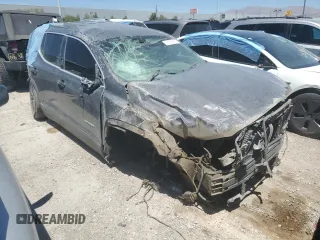 2017 GMC Acadia SLT z VIN 1GKKNULS2HZ222999, wystawiony jako Copart lot #57232675 z przebiegiem Nie podano mil oraz Nie do naprawy • Non repairable. Historia ofert i sprzedaży dostępna na DreamBid. Obrazek 4.