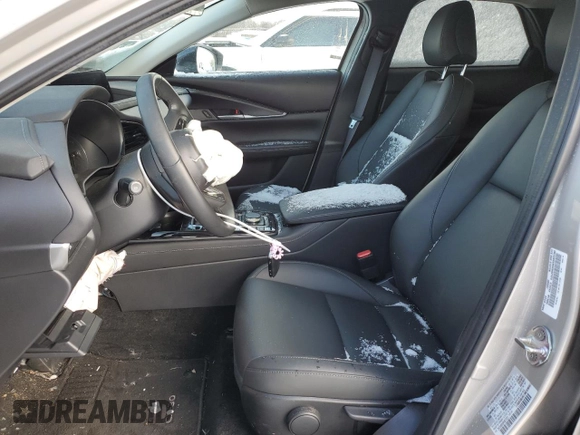 2024 Mazda CX-30 2.5 S Select Sport with VIN 3MVDMBBM9RM627970, listed as a Copart auction lot 87513045 with 8,716 mi miles and Salvage Title. Bid and sale history available at carsss.com. Image 7.