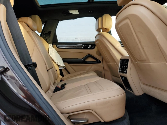 2019 Porsche Cayenne S with VIN WP1AB2AY3KDA61528, listed as a Copart auction lot 43472285 with 64,972 mi miles and Salvage title. Bid and sale history available at DreamBid. Image 11.