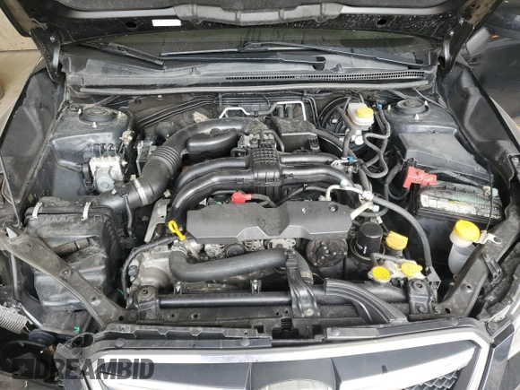 2016 Subaru Crosstrek Premium with VIN JF2GPABC8GH221818, listed as a Copart auction lot 59014945 with 171,989 mi miles and Salvage title. Bid and sale history available at DreamBid. Image 12.