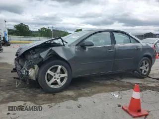 2007 Pontiac G6 G6 с VIN 1G2ZG58N274112046, выставлен на аукционе Copart как лот 61609725 с пробегом 302 063 миль миль и Списание • Salvage title. История ставок и продаж доступна на DreamBid. Изображение 1.