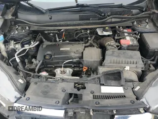 2018 Honda CR-V LX with VIN 2HKRW6H30JH224400, listed as a Copart auction lot 53945185 with 0 mi miles and Salvage Title. Bid and sale history available at carsss.com. Image 12.
