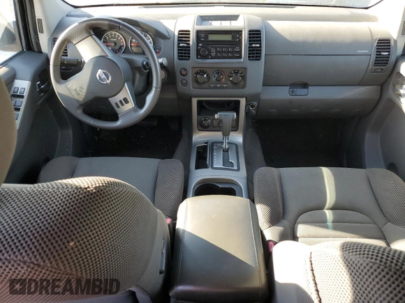 2006 Nissan Pathfinder SE with VIN 5N1AR18W26C669317, listed as a Copart auction lot 73203674 with 0 mi miles and Clean Title. Bid and sale history available at carsss.com. Image 8.