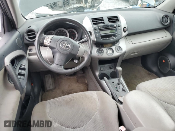 2006 Toyota RAV4 Limited with VIN JTMBK31V565007455, listed as a Copart auction lot 48608835 with 182,488 mi miles and Clean Title. Bid and sale history available at carsss.com. Image 8.