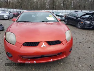 2007 Mitsubishi Eclipse GS with VIN 4A3AK24FX7E022171, listed as a IAAI auction lot 41248350 with 188,228 mi miles and . Bid and sale history available at DreamBid. Image 12.