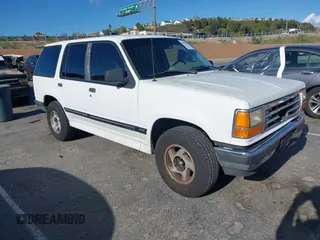 1991 Ford Explorer Eddie Bauer z VIN 1FMDU32X9MUB03557, wystawiony jako IAAI lot #41932555 z przebiegiem 293 243 mil mil oraz . Historia ofert i sprzedaży dostępna na DreamBid. Obrazek 1.
