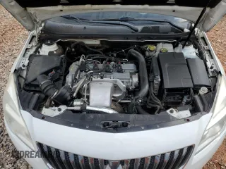 2015 Buick Regal Premium I with VIN 2G4GN5EX1F9262686, listed as a Copart auction lot 57479325 with 140,585 mi miles and Clean title. Bid and sale history available at DreamBid. Image 11.