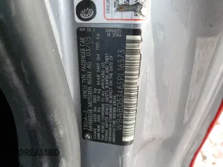 2005 BMW 3 Series 330Ci with VIN WBABD53485PL16573, listed as a Copart auction lot 82668044 with 136,567 mi miles and Salvage Title. Bid and sale history available at carsss.com. Image 14.